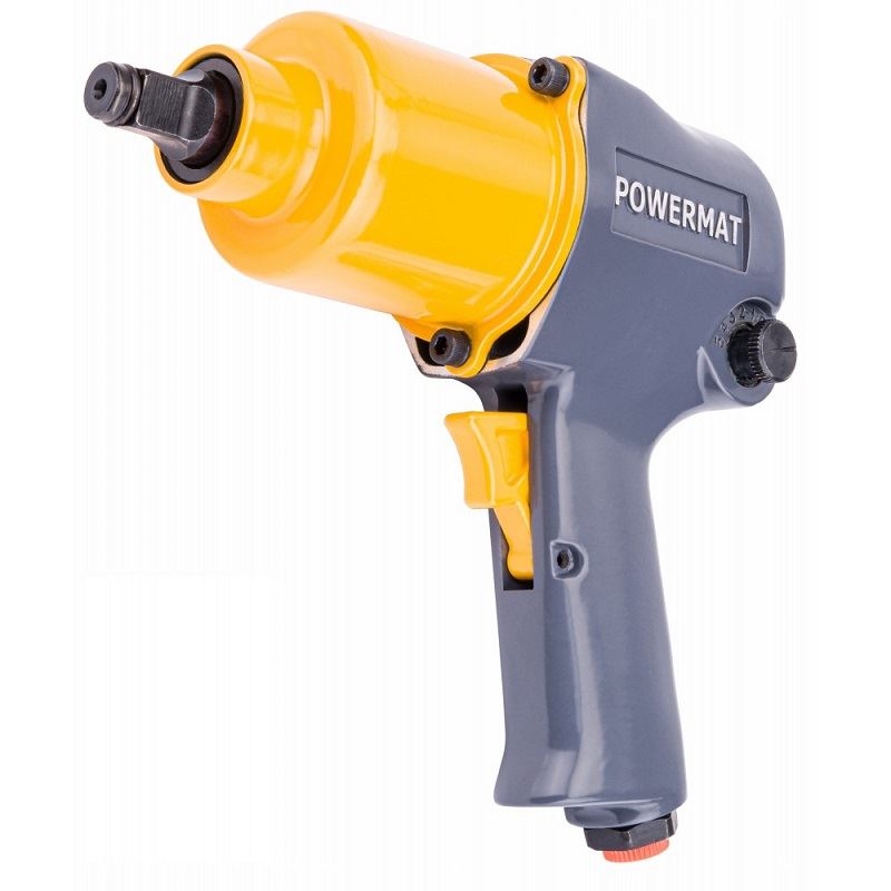 Pneumatický rázový uťahovák PM-KPU-1550MB - POWERMAT