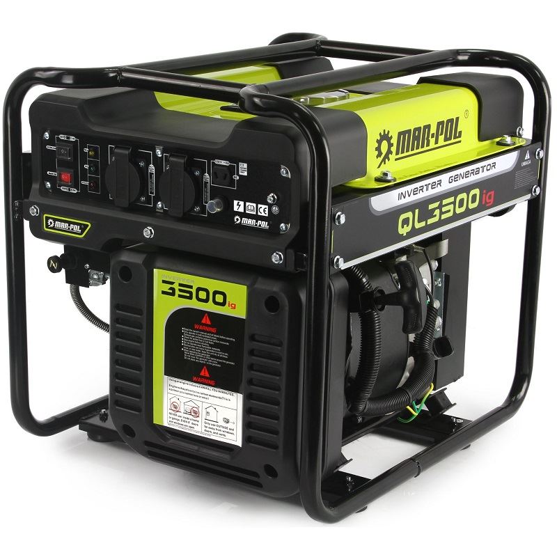 Invertorová elektrocentrála QL3500ig - MAR-POL M82482