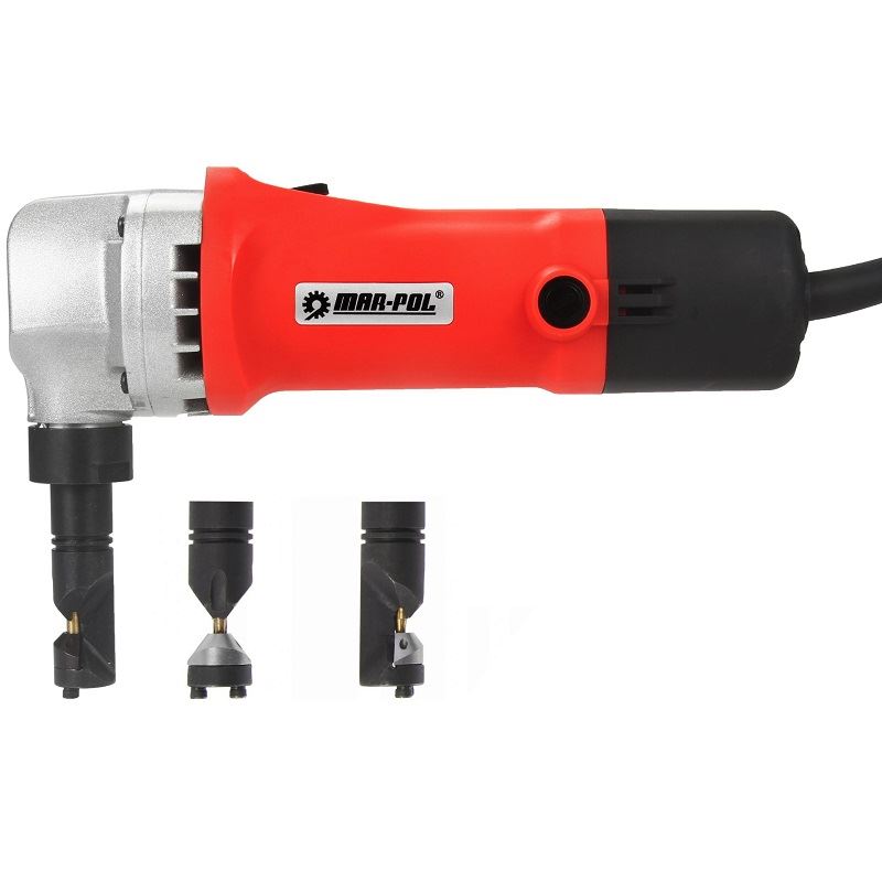 Elektrické nožnice na plech 1550W M79302C - MAR-POL