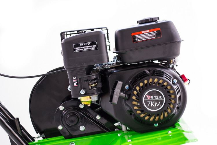 Motorový kultivátor VERSUS 7 HP, 9,4 kW