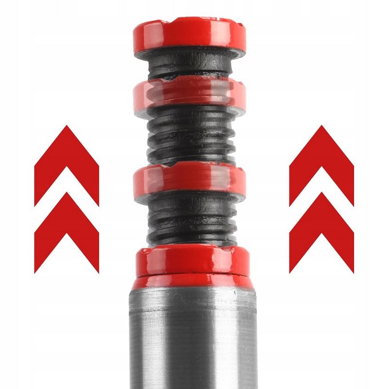 Hydraulický zdvihák 10T - MAR-POL M80350