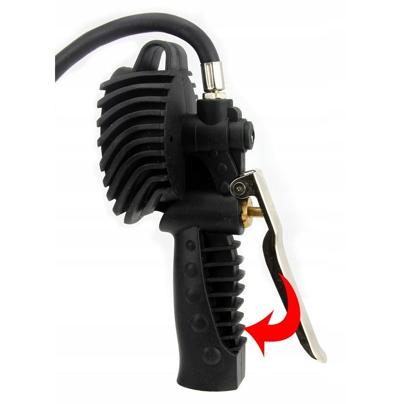 Pištol s manometrom 0-12bar - BJC M80703