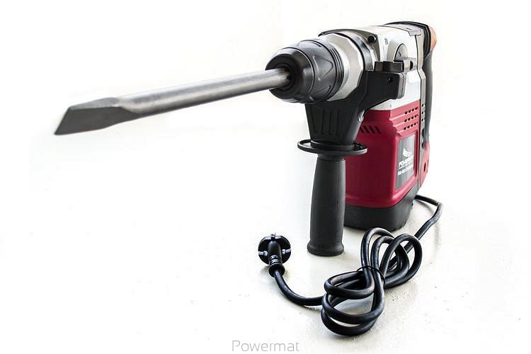 Elektrické vŕtacie a sekacie kladivo PM-MU-2500MAX - Powermat