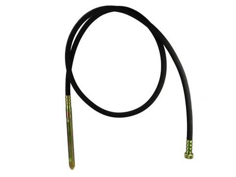 Geko Vibrátor do betónu, 2.300 W, 18.000 ot/min. dlžka hadice 4 m, priemer 38 mm