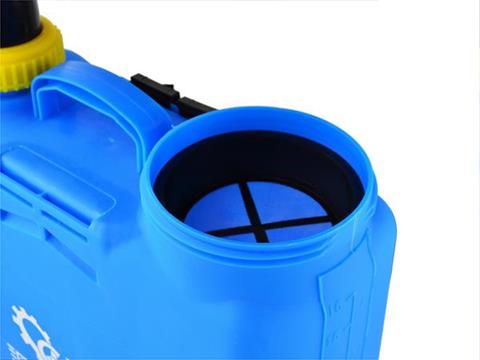 Chrbtový postrekovač 16l - GEKO G73205