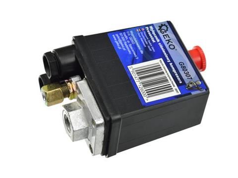 Tlakový spínač 12 bar G80307 - GEKO