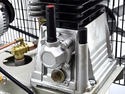 Kompresor vertikálny olejový 100L 2HP - GEKO G80304