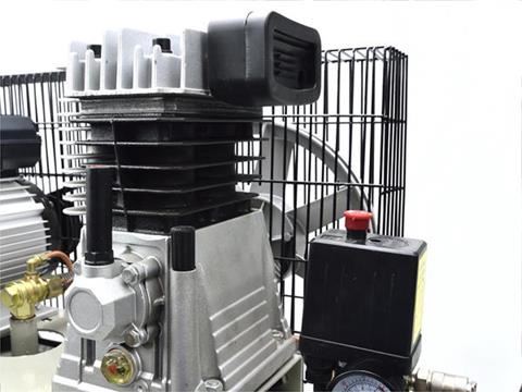 Kompresor olejový 100L typ Z - GEKO G80303