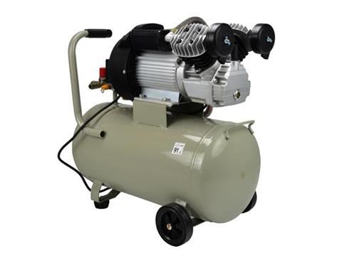 Kompresor olejový 50L typ V - GEKO G80305