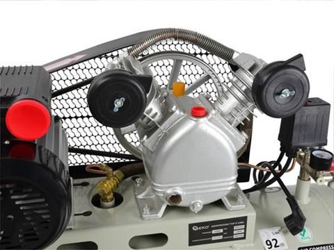 Kompresor olejový, 100l, typ V - GEKO G80302