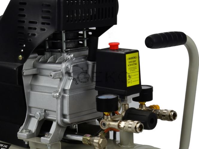Kompresor olejový 50L 2,5Hp - GEKO G80301
