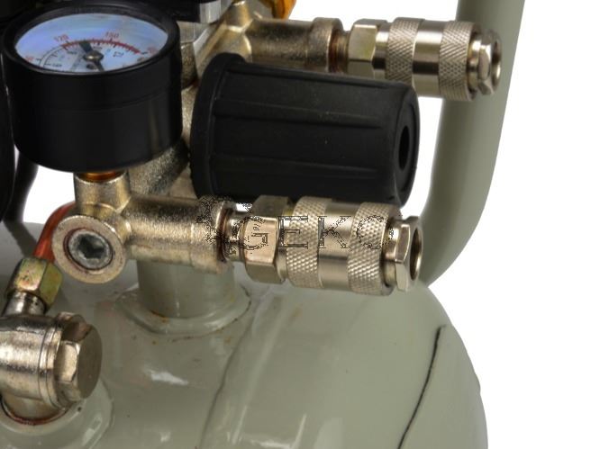 Kompresor olejový 24L 2,5hp - GEKO G80300