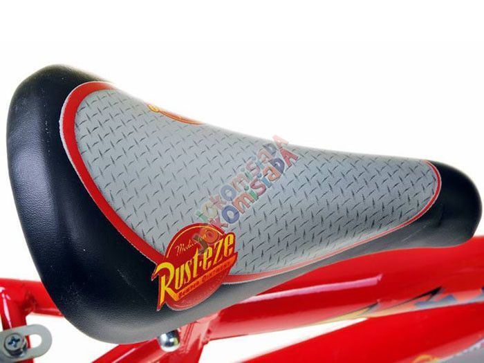 STAMP Detský bicykel CARS 16"