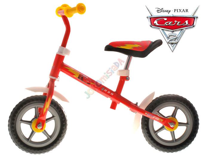 Detské odrážadlo Disney Cars 10’
