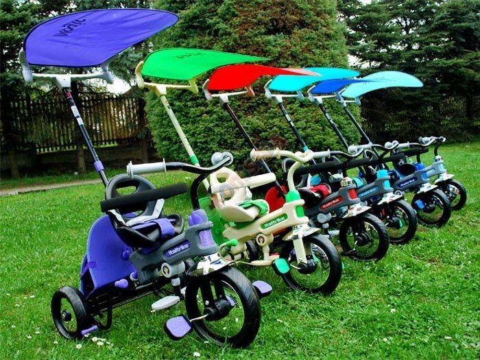 Trojkolka Italtrike Magic RO0069