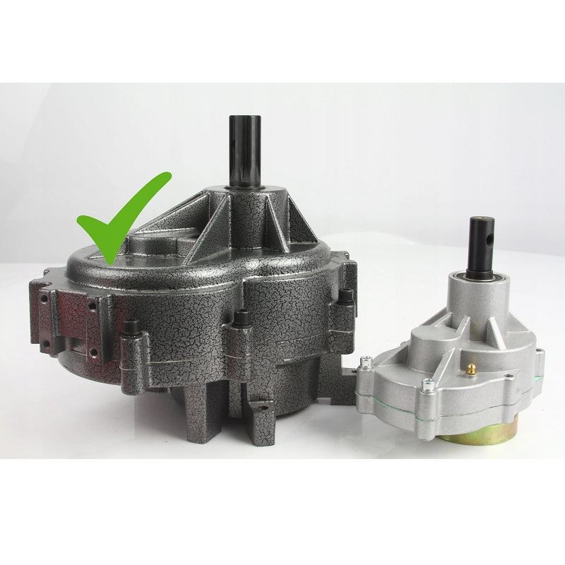 MAR-POL Zemný motorový vrták + 400 mm vrák - M83120