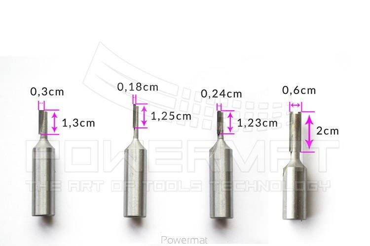 Horná frézka PM-FGW-2500 - POWERMAT