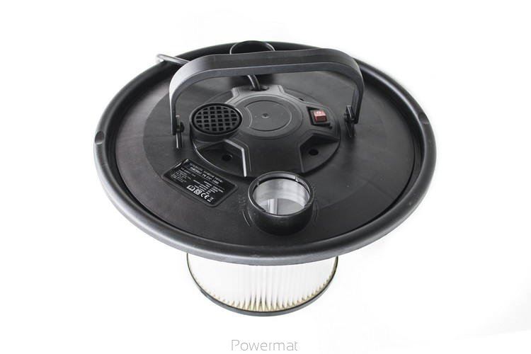 Vysávač na popol PM-ESP-1500 1500W - POWERMAT