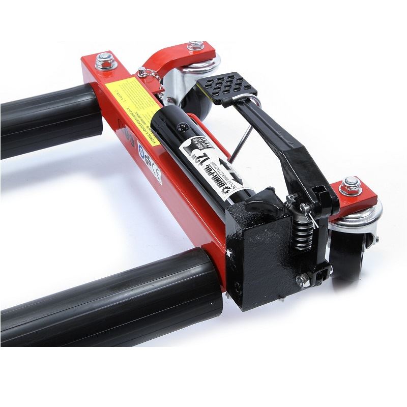 Manipulačný pojazdný vozík 680kg 12" - MAR-POL M80426