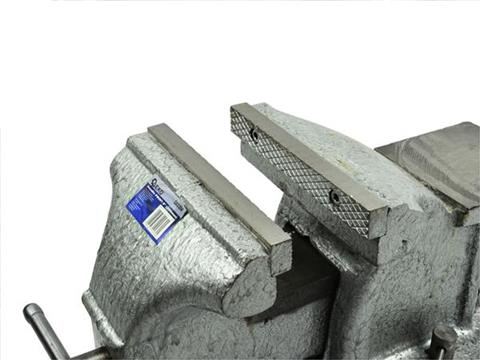 Zverák G02304 200mm - GEKO PROFI