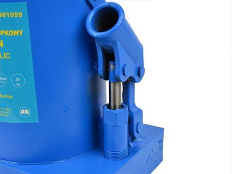 Hydraulický zdvihák 50T - GEKO G01059