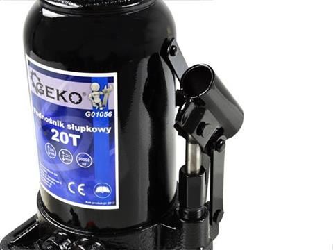 Hydraulický zdvihák 20T - GEKO G01056