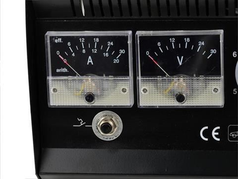 Autonabíjačka 30A 6/12/24V G80007 - GEKO
