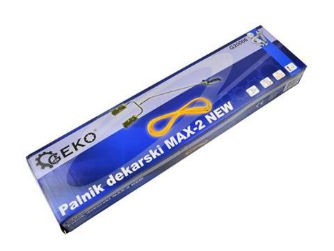 Plynový horák MAX-2 - GEKO G20006