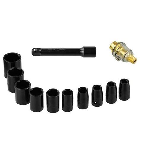 Pneumatická uťahovačka s orechmi 1/2" G00580 - GEKO