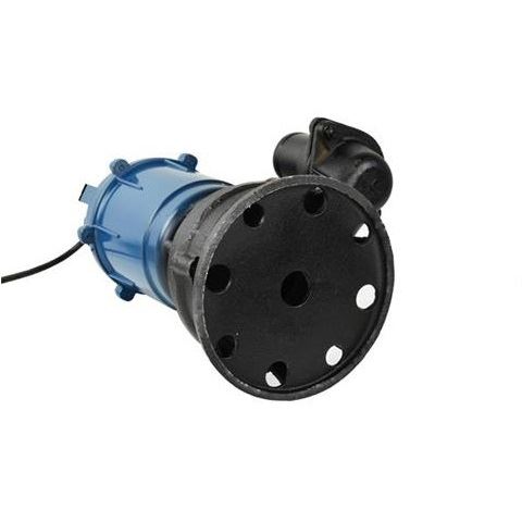 Ponorné kalové čerpadlo 550W - GEKO G81424