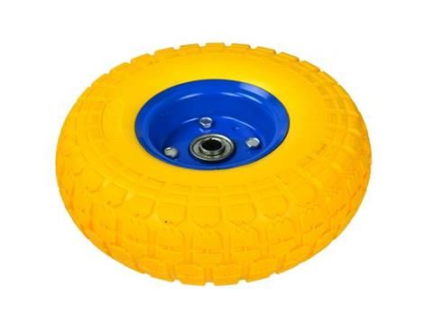 Koleso 3.50-4 PU (plné) - GEKO G71026