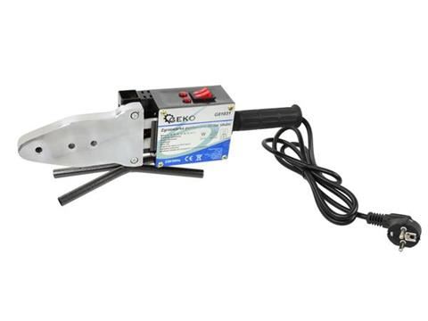 Zváračka na plastové trubky G81031 - GEKO