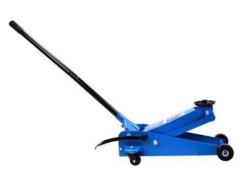 Pojazdný hydraulický zdvihák 3,5T (žaba) s nožným pedálom G01063