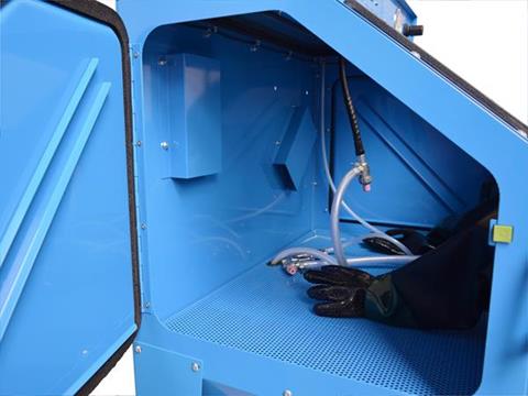 Pieskovací box 350l - GEKO G02027