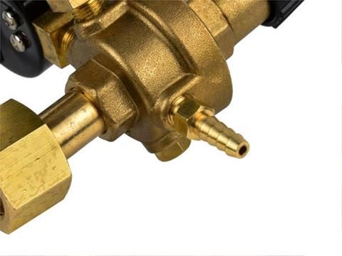 Regulátor tlaku vzduchu CO2 / ARGON - GEKO G80034