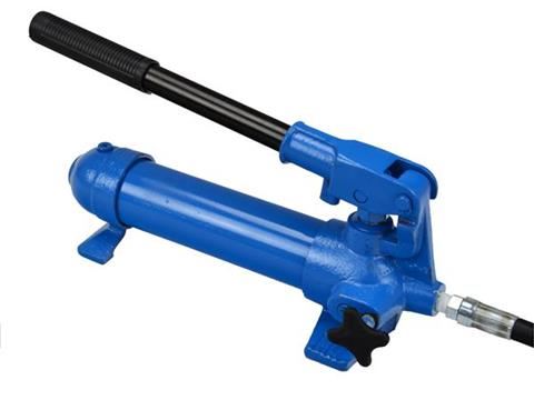 Hydraulický stláčač pružín MCPERSON 1T - GEKO G02075