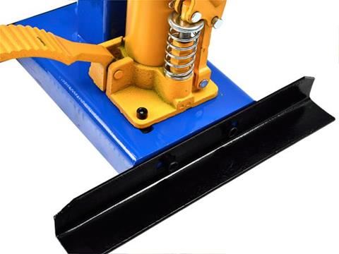 Hydraulický stlačovač, sťahovák pružín stojanový McPherson 1T - GEKO G02076