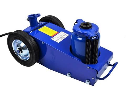 Pneumaticko-hydraulický zdvihák 35T - GEKO G02061