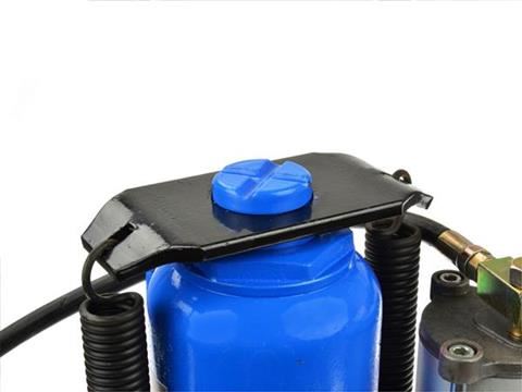 Pneumaticko-hydraulický zdvihák 20T - GEKO G02065