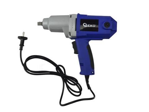 Elektrická rázová uťahovačka 1/2" G81051 - GEKO