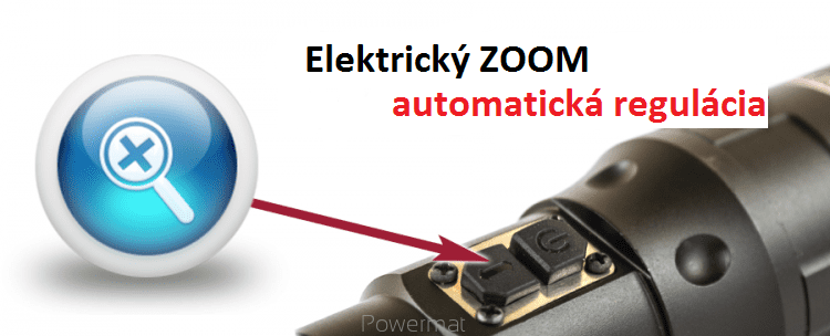Baterka LED CREE XPG T6-18D-58 + kufor