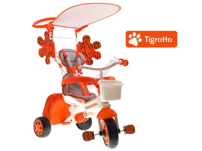 Detská trojkolka ITALTRIKE Volo