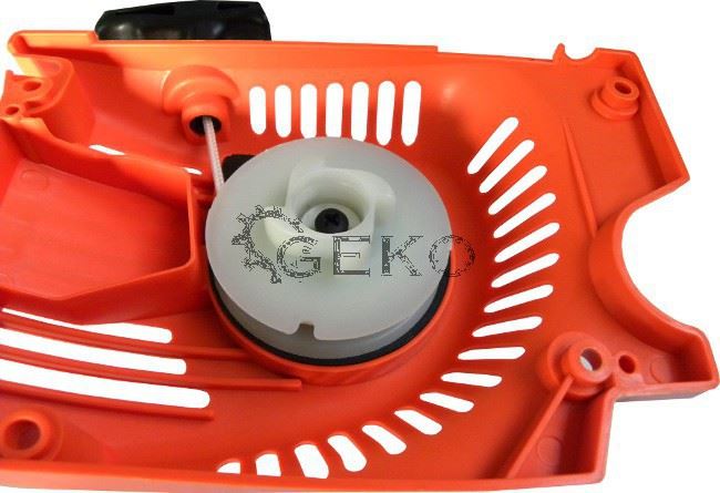 Štartér na benzínovú reťazovú pílu 43-58cc - GEKO G81136