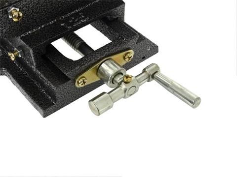 Križový zverák 125mm - GEKO G01028