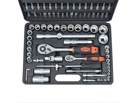 Geko Gola sada 1/2", 1/4" 108 ks G10151