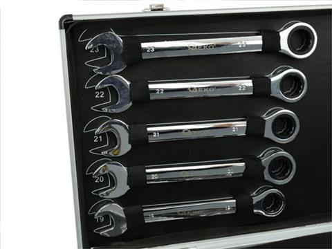 Sada račnových kľúčov, 22ks, 6-32mm - GEKO G10341