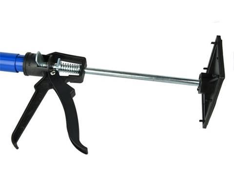 Rozperná teleskopická tyč 55-115cm - GEKO G31000