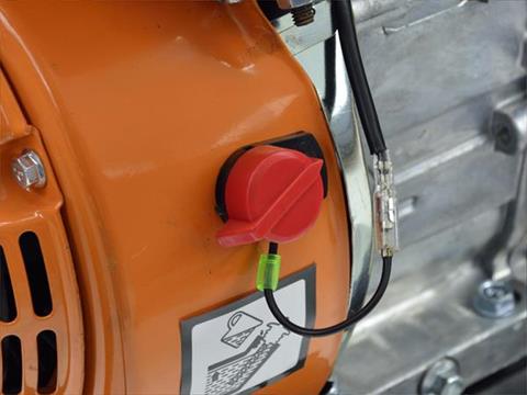 Benzínové motorové čerpadlo 3" 6.5KW - GEKO G81040