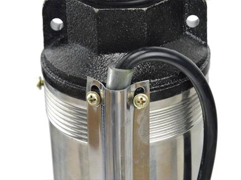 Ponorné čerpadlo do vrtu QJD-26 na 6-0,4 - GEKO G81406