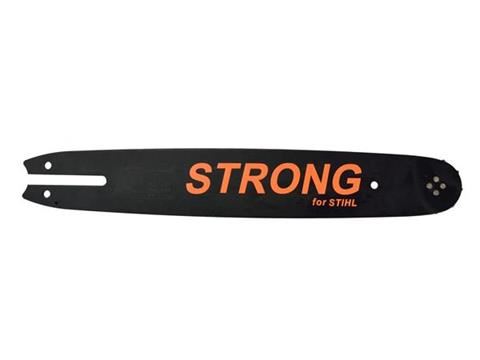 Lišta na pílu + 2x reťaze 14" 3/8" 050 50 na Stihl - GEKO G74011